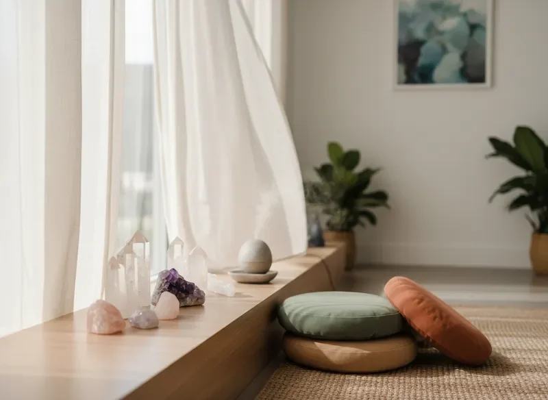 פרטי חלל ריפוי שליו